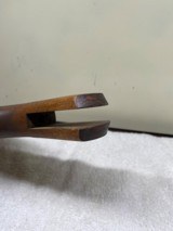 Winchester Model 37A buttstock - 5 of 8