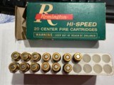 32 Remington ammo - 2 of 4