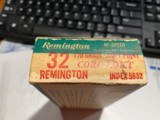 32 Remington ammo - 3 of 4