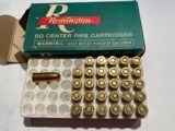 32 Auto pistol ammo - 1 of 2