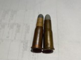 41 Swiss collectable ammo