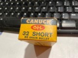 32 short rimfire ammo - 6 of 7