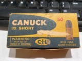 32 short rimfire ammo - 1 of 7