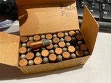 32 short rimfire ammo - 2 of 7