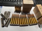 8 mm mauser (8x57) surplus ammo - 1 of 3