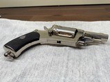 Velo-dog or Velodog
5.75 mm (.22 calibre) revolver - 11 of 12