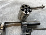 Velo-dog or Velodog
5.75 mm (.22 calibre) revolver - 7 of 12