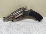 Velo-dog or Velodog
5.75 mm (.22 calibre) revolver - 1 of 12