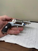 Velo-dog or Velodog
5.75 mm (.22 calibre) revolver - 10 of 12