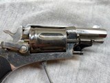 Velo-dog or Velodog
5.75 mm (.22 calibre) revolver - 5 of 12