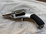 Velo-dog or Velodog
5.75 mm (.22 calibre) revolver - 3 of 12