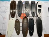 Buttplates for Remington, Ruger, etc. - 3 of 3