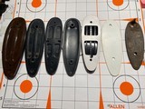 Buttplates for Remington, Ruger, etc. - 2 of 7