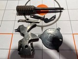 Colt revolver parts and tools