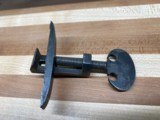 Mainspring vice for Muzzloading sidelock springs - 4 of 5