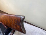 L. L. Hepburn percussion rifle, shotgun combo. - 10 of 15