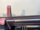 L. L. Hepburn percussion rifle, shotgun combo. - 13 of 15
