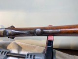 L. L. Hepburn percussion rifle, shotgun combo. - 14 of 15
