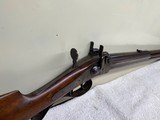 L. L. Hepburn percussion rifle, shotgun combo. - 15 of 15