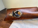 L. L. Hepburn percussion rifle, shotgun combo. - 6 of 15