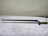 French 1886 Lebel Bayonet - 1 of 9