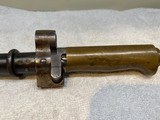 French 1886 Lebel Bayonet - 9 of 9