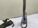 U. S. M6
Bayonet for the M-14 rifle - 4 of 11