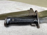 U. S. M6
Bayonet for the M-14 rifle - 5 of 11