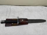 Swiss Bayonet for the SIG 57 - 2 of 11