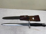 Swiss Bayonet for the SIG 57 - 1 of 11