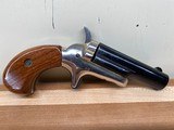 Butler (Colt) 22 short derringer - 1 of 9