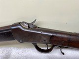 Winchester 1885 Low Wall .22 cal - 3 of 15