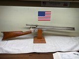 Quackenbush .22 single shot rifle W/ Malcolm scope - 1 of 15