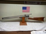 Quackenbush .22 single shot rifle W/ Malcolm scope - 3 of 15