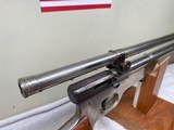Quackenbush .22 single shot rifle W/ Malcolm scope - 9 of 15