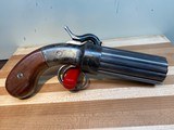 Ethan Allen by Hoppe's
6 shot Pepperbox - 1 of 7