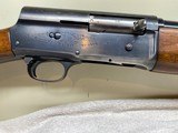 Browning Belgium made A5 16 Ga semi-auto shotgun - 2 of 15