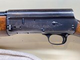 Browning Belgium made A5 16 Ga semi-auto shotgun - 5 of 15