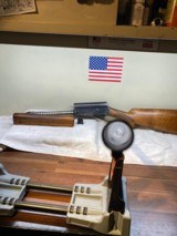 Browning Belgium made A5 16 Ga semi-auto shotgun - 13 of 15