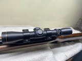 Ruger 10-22
semi automatic W/Leupold
2X7 scope - 9 of 11