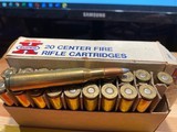 Winchester Western Silvertip 270 ammo - 1 of 1