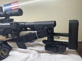Ruger Precision in 6.5 Creedmore + Leupold scope - 8 of 15