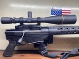 Ruger Precision in 6.5 Creedmore + Leupold scope - 2 of 15