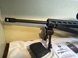 Ruger Precision in 6.5 Creedmore + Leupold scope - 10 of 15