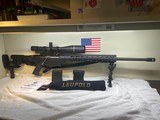 Ruger Precision in 6.5 Creedmore + Leupold scope - 1 of 15