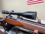 Winchester Pre 64 model 70,
30-06 - 4 of 15