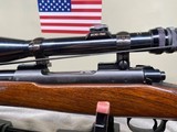 Winchester Pre 64 model 70,
30-06 - 10 of 15