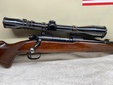 Winchester Pre 64 model 70,
30-06 - 1 of 15