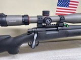 Remington model 700 Heavy Barrel Varmint / target rifle - 1 of 12