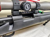 Remington model 700 Heavy Barrel Varmint / target rifle - 7 of 12